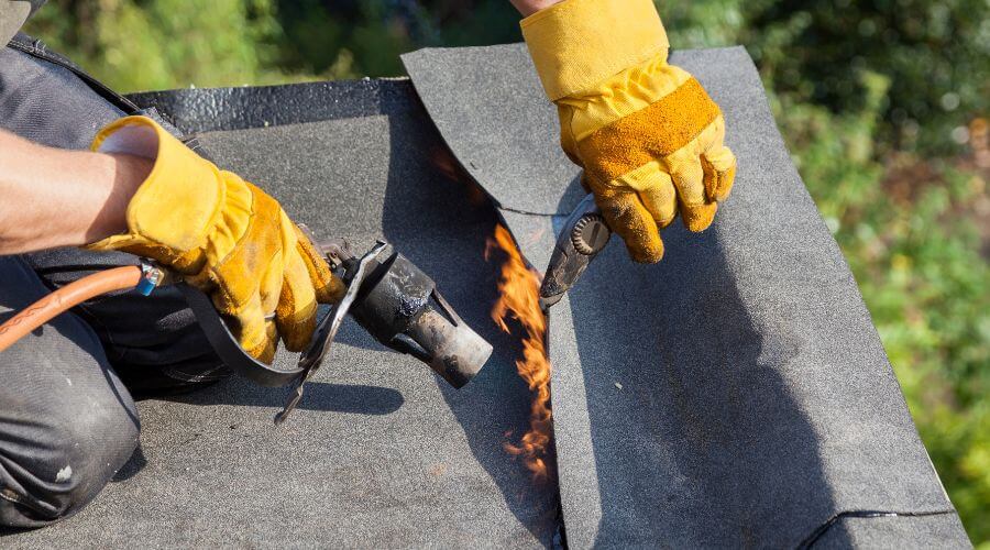Expert new roof installation services in Buckhead, GA